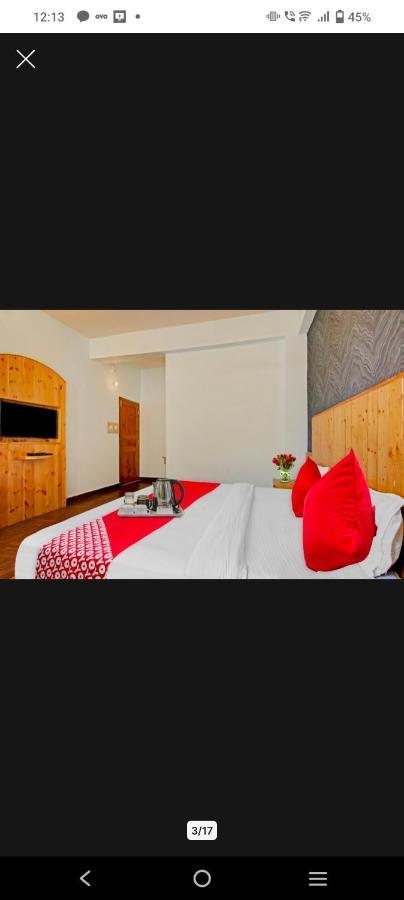 Hotel Corner Retreat Manāli Kültér fotó